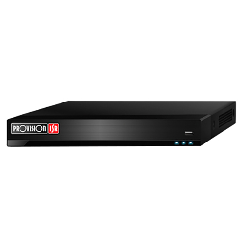 Dvr Provision Sh-4050a-2 4 Canales+1 Ip Canal 4 Ent Audio 1 Salida Audio, Provision Isr